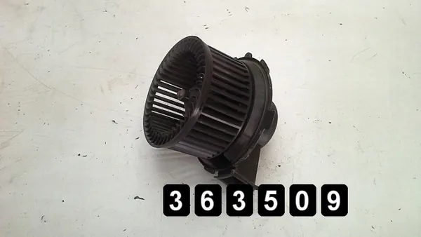 Ventilador de aquecimento OEM AM-363509 para Peugeot 206 image 4