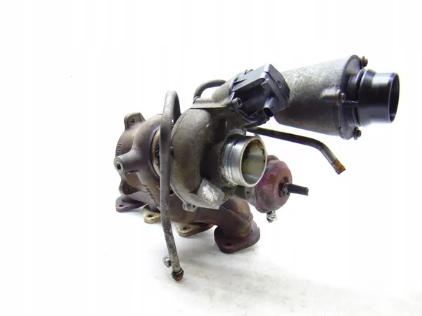 Turbocompresor Mercedes Clase C W204 1.8 CGI A2710903380 image 2