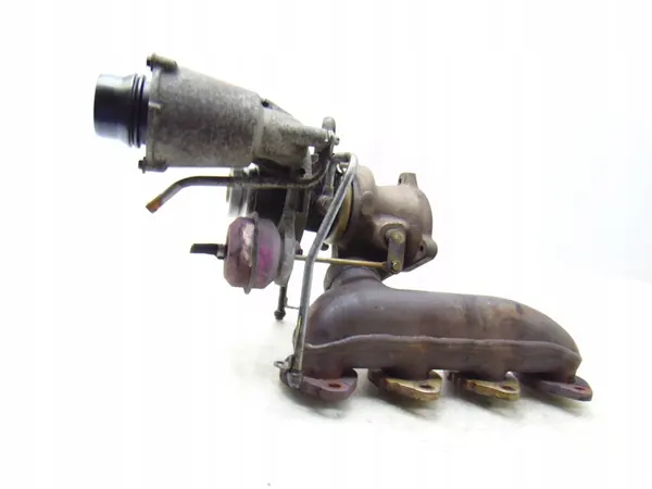 Turbocompresor Mercedes Clase C W204 1.8 CGI A2710903380 image 3