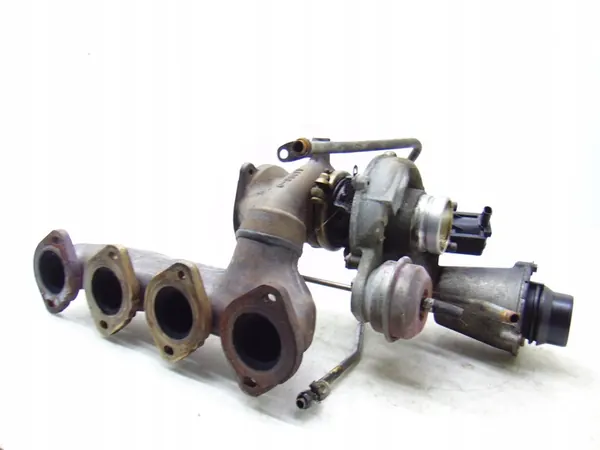 Turbocompresor Mercedes Clase C W204 1.8 CGI A2710903380 image 4