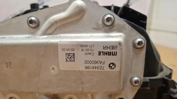 Gebrauchtes BMW OE Ansaugkrümmer OEM 9380177 image 4