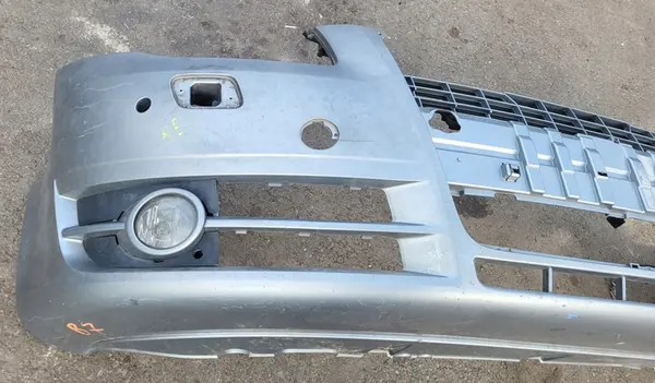 Parachoques delantero con lavadora Audi A4 B7 8E OE image 3