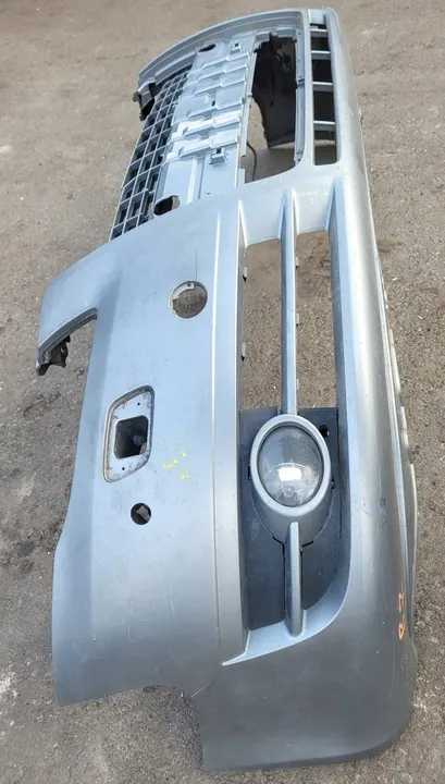 Parachoques delantero con lavadora Audi A4 B7 8E OE image 4