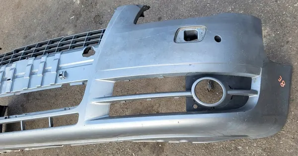 Parachoques delantero con lavadora Audi A4 B7 8E OE image 5