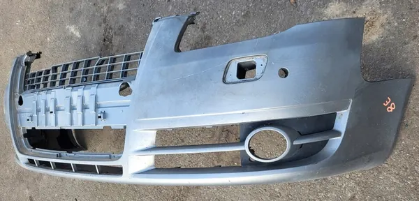 Parachoques delantero con lavadora Audi A4 B7 8E OE image 6