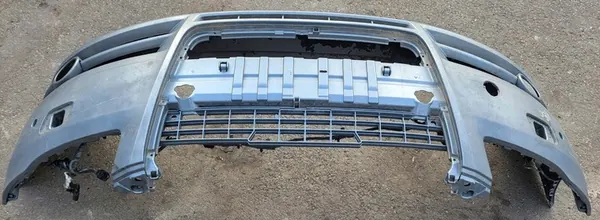 Parachoques delantero con lavadora Audi A4 B7 8E OE image 7