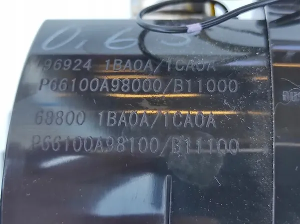 Askkopp Tändare OEM 68800-1BA0A för Infiniti QX70 FX image 5