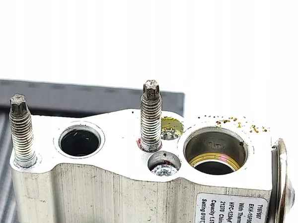 Klima-Verdampfer Peugeot 308 2022 OEM T197687 image 4