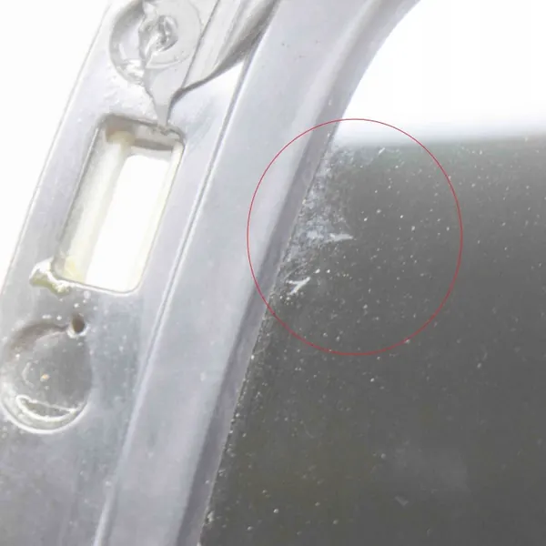 Vitre Arrière Droite Tesla Model S OEM DOT376 - Occasion image 3