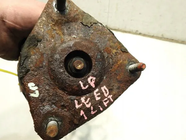 Ammortizzatore Anteriore Sinistro Kia Ceed I 1.6 CRDI OEM 54650-1H500 image 2