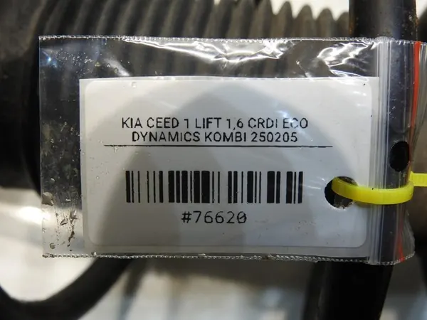 Ammortizzatore Anteriore Sinistro Kia Ceed I 1.6 CRDI OEM 54650-1H500 image 4