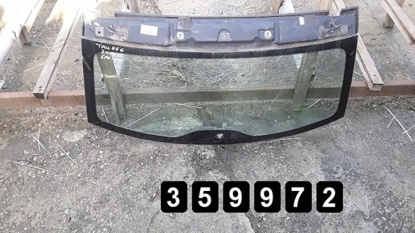 Ventana trasera VW Touareg OEM AM-359972 image 2