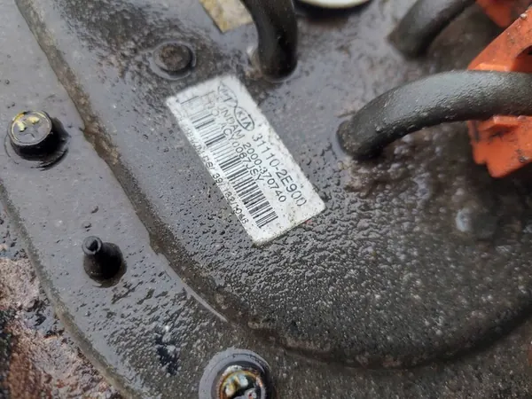 Tanque de Combustível + Bomba Metal Hyundai Tucson I 2.0 CRDI 31130-2E900 image 2