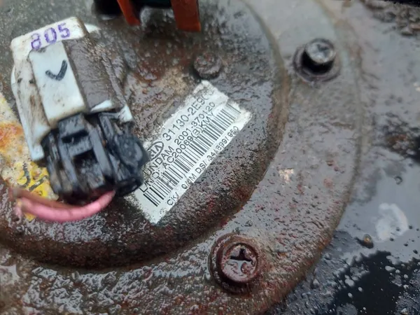 Tanque de Combustível + Bomba Metal Hyundai Tucson I 2.0 CRDI 31130-2E900 image 3