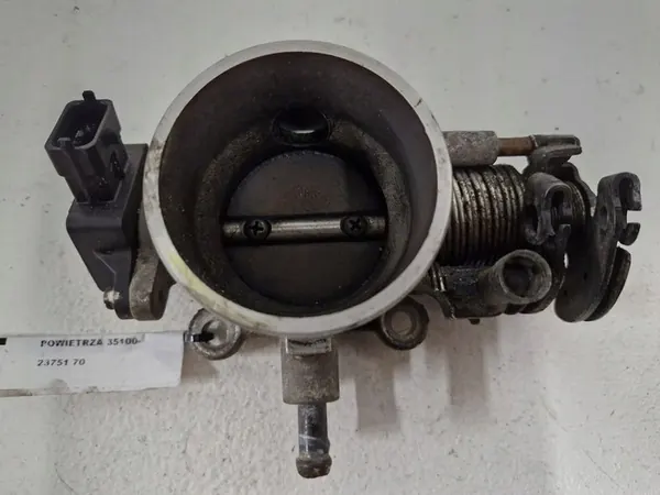 HYUNDAI TUCSON I 2.0 B Luftdrossel 35100-23751 image 5