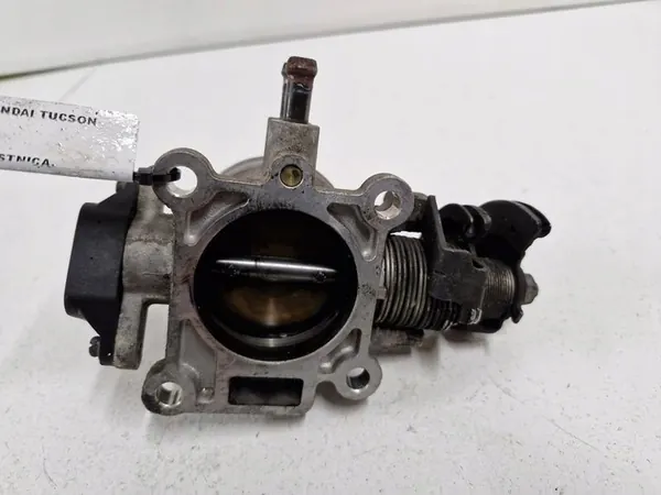 HYUNDAI TUCSON I 2.0 B Luftdrossel 35100-23751 image 6