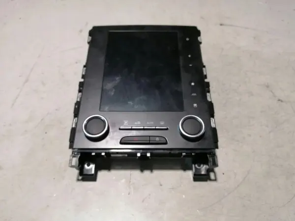 Écran de navigation Renault Talisman OEM 280900083R image 2