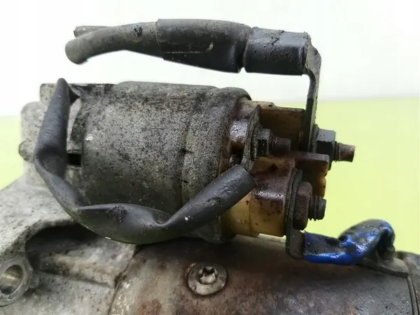 Motor de arranque Peugeot 307 1.6 HDI 2001-2008 OEM 9646694080 image 4