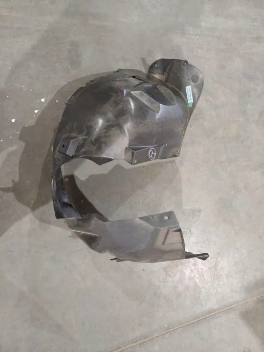 Aile avant gauche OEM 9837379680 pour Citroen C3 IV image 2