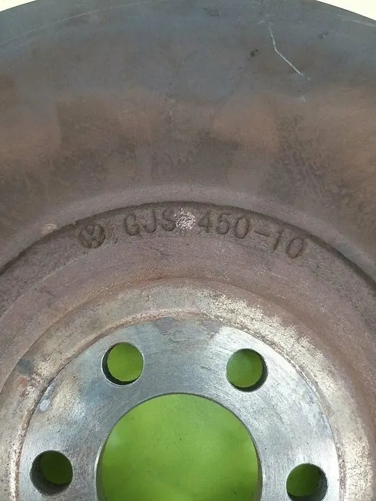 Volante OE VAG 04C105269B image 7