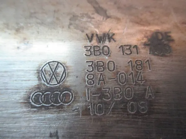 Volkswagen OE 3B0131709 Diesel Particulate Filter image 4