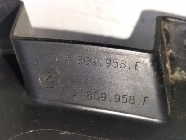 Framre höger stänkskärm OEM 7LA809958E VW T6 Lift 19-24 image 6