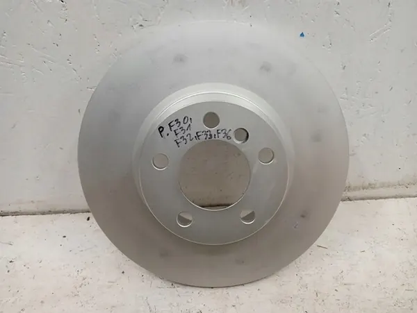 OEM 6792221 frambromsskiva för BMW 3/4-serien image 2