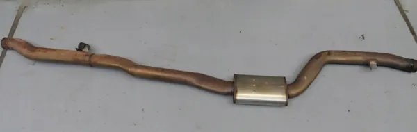 BMW G30 G31 Avgasrör Katalysator OEM 8635191 image 2