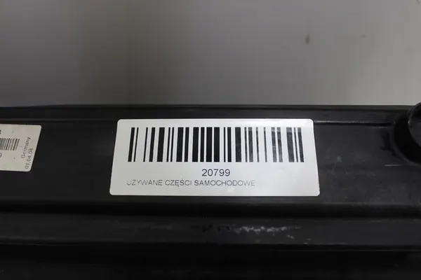 Conjunto de Radiadores BMW E60 E61 2.5D image 3