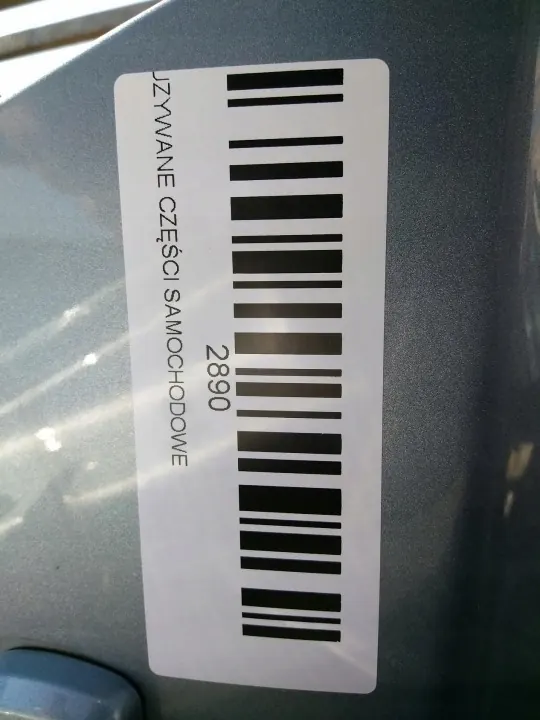 Puerta trasera derecha OEM 360199000 para Chevrolet Cruze 08-12 image 6