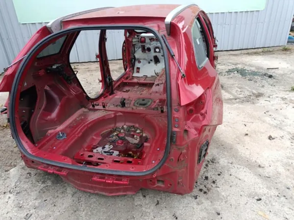 Kia Ceed II Station rechts achter spatbord OEM Wrakowisko-12056- image 2