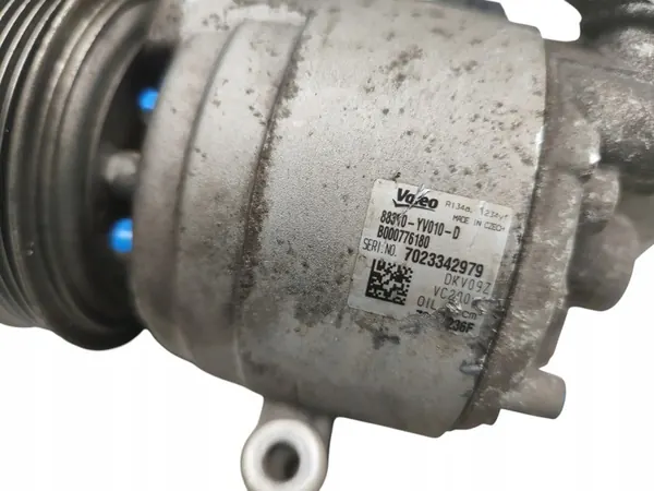 Compressore Aria Condizionata Citroen C1 II Peugeot 108 Aygo II OEM image 5
