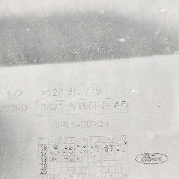 Ford Transit vasen peilin kotelo BK31V16003AE image 6