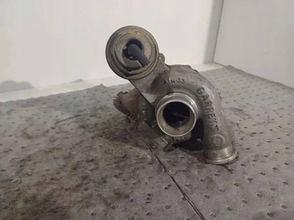 GT15 Turbo Opel Astra G Sedanille 2.0L Diesel image 2