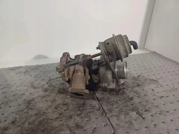 GT15 Turbo Opel Astra G Sedanille 2.0L Diesel image 4