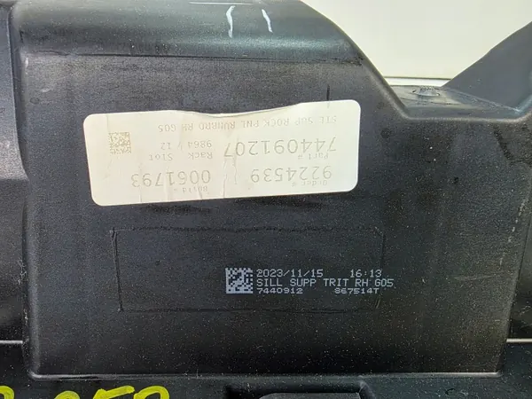 OEM 7440912 Rechter Schwellerclip für BMW X5 G05 LCI image 6
