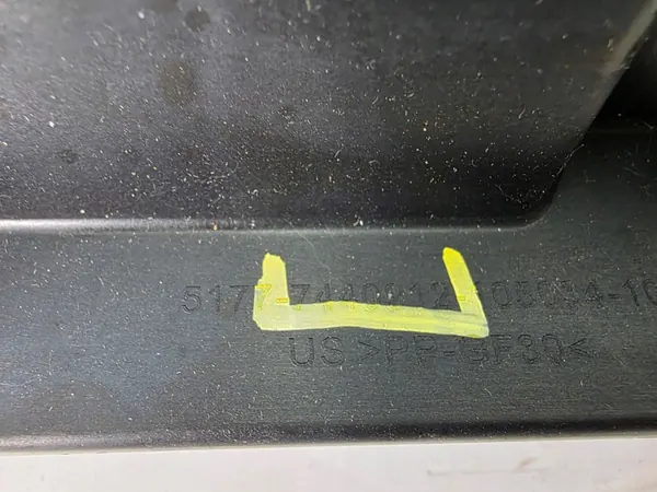 OEM 7440912 Rechter Schwellerclip für BMW X5 G05 LCI image 7