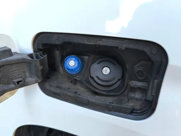 Trappe à carburant CITROEN pour FIAT DOBLO III 2022+ image 3