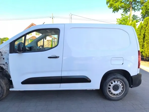Trappe à carburant CITROEN pour FIAT DOBLO III 2022+ image 5