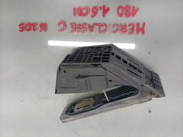 Gaspedaal Potentiometer Mercedes W205 1.6 CDI image 3