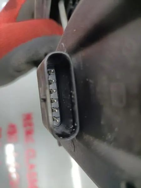 Gaspedaal Potentiometer Mercedes W205 1.6 CDI image 4