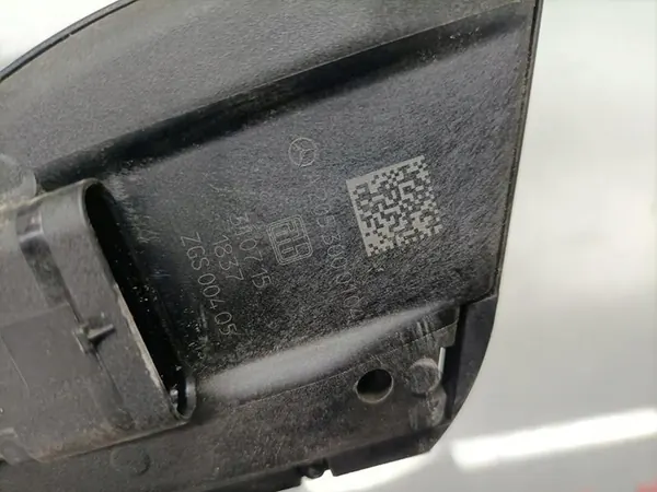 Gaspedaal Potentiometer Mercedes W205 1.6 CDI image 5