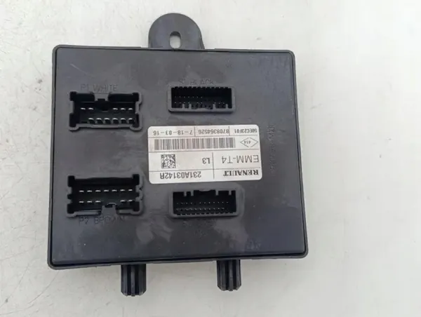 Kit d'allumage OEM 0281031364 pour Renault Trafic III image 2