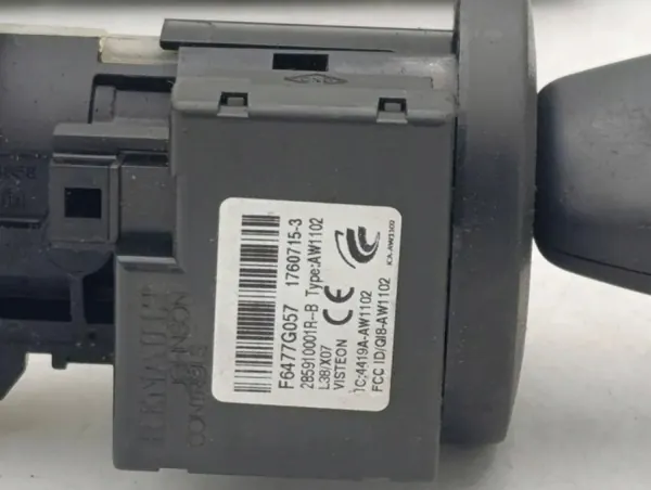Kit d'allumage OEM 0281031364 pour Renault Trafic III image 4