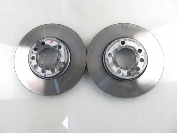 Etujarrulevy OEM TARCZA HAMULCOWA PRZÓD OPEL ZAFIRA A (T98) 2.0 DTI 16V 101 279MM image 2
