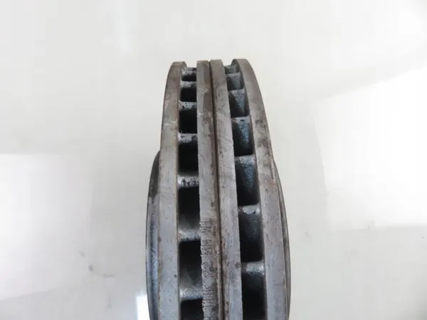 Etujarrulevy OEM TARCZA HAMULCOWA PRZÓD OPEL ZAFIRA A (T98) 2.0 DTI 16V 101 279MM image 4