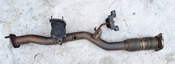 Nissan OE 5.08855.03 Uitlaatgasklepbuis image 2