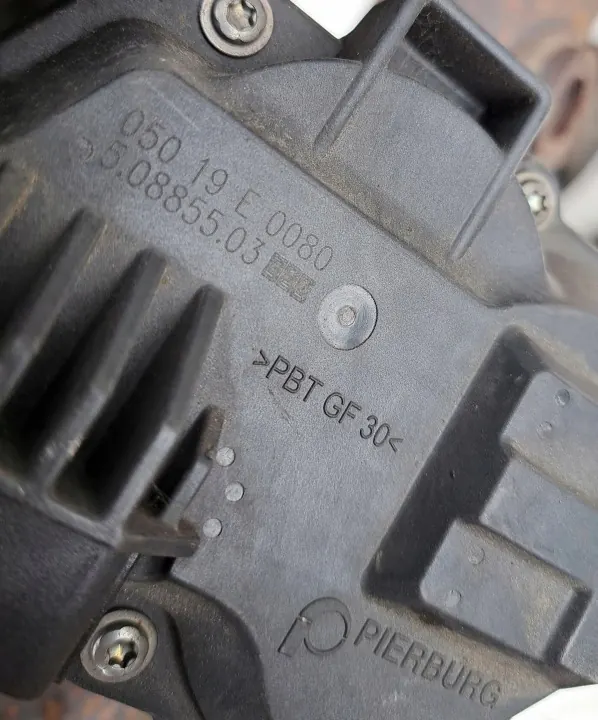 Nissan OE 5.08855.03 Uitlaatgasklepbuis image 5