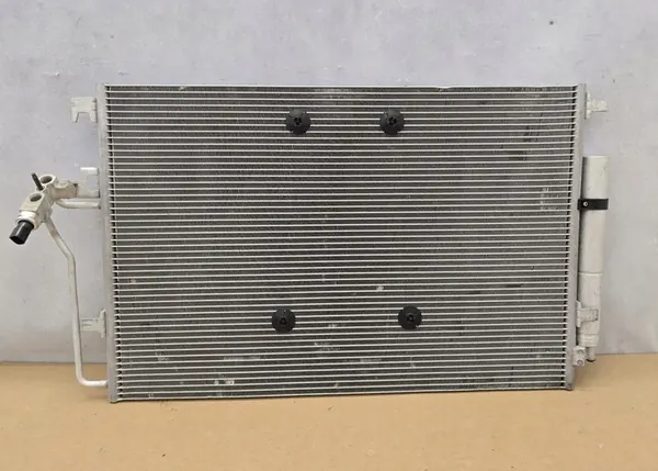 Ilmastointijäähdytin Mercedes Sprinter W906 W907 W910 A9065000554 image 2