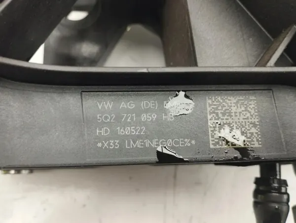 Skoda Octavia Mk4 Kopplingspedal OEM 5Q2721059 image 8